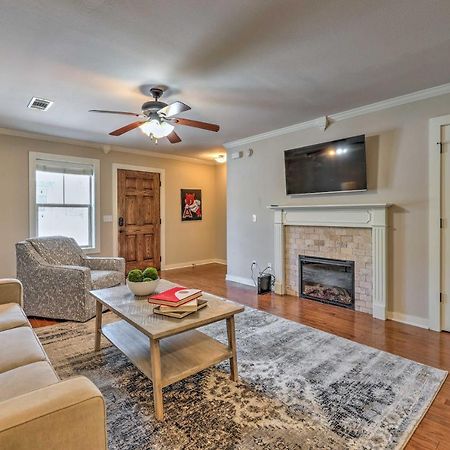 Charming Springdale Townhome About 5 Mi To Dtwn! Bagian luar foto