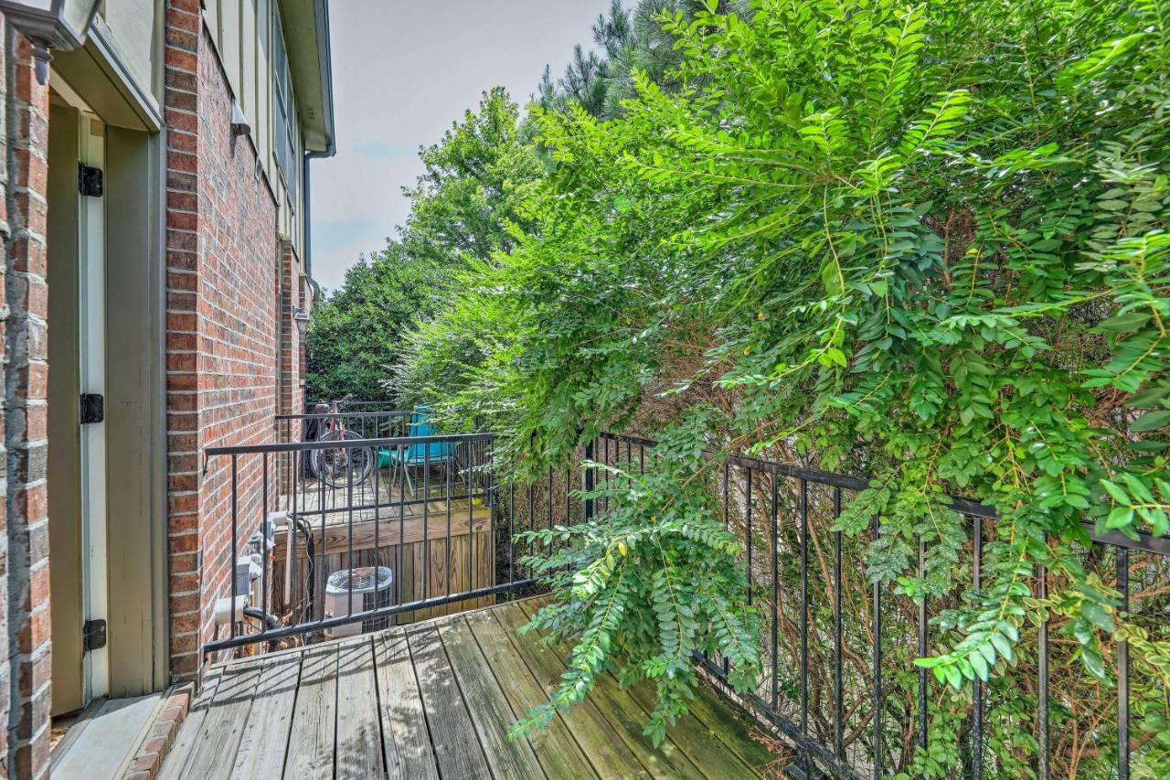 Charming Springdale Townhome About 5 Mi To Dtwn! Bagian luar foto